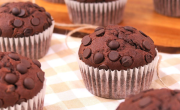 Receta de muffins de chocolate tradicionales: un manjar para disfrutar en San Valentín