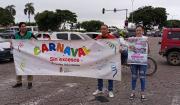 Gobernación impulsa campañas de seguridad ciudadana y prevención de enfermedades en Carnaval