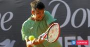 Tomás Barrios fue barrido por el 22º del mundo y se despide en 8vos de final del ATP de Buenos Aires