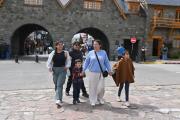 Bariloche vuelve a recibir al turismo chileno en febrero, pero ya no son paseos de compras