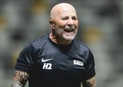 Sampaoli fue despedido de Atlético Mineiro tras un flojo arranque en el Brasileirao