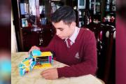 Joven talento impulsa la robótica educativa como motor de innovación en Bolivia