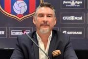 Miguel Montalvo propone transformar a Barcelona SC en sociedad anónima
