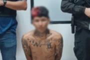 Policía recaptura a alias 'Diablo', presunto integrante de Los Lobos, en Sucumbíos