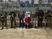 Alias ‘Chuky’, cabecilla de 'Los Choneros' y cercano a ‘Fito’ fue recapturado en Pichincha