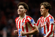Atlético de Madrid goleó 4-0 al Barcelona y dio un paso firme hacia la final de la Copa del Rey
