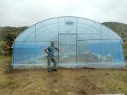 Don José verá un antes y un después en su labor agrícola