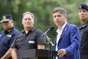 “El superávit fiscal de Milei es deuda con las provincias”, dijo Kicillof