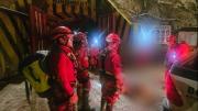 Tragedia en Potosí: dos mineros mueren a 1.700 metros de profundidad