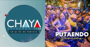 Festival de la Chaya Putaendo 2026: ¿Qué artistas se presentan el lunes 16 y martes 17 de febrero?