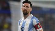Qué partidos podría perderse Lionel Messi debido a su lesión y por qué preocupa a la Selección Argentina