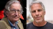 La esposa de Noam Chomsky admite que fue un “error” el vínculo de su marido con Jeffrey Epstein