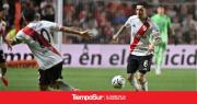 River perdió y suma tres partidos sin triunfos en el Apertura 2026