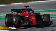 Leclerc supera a Norris en la segunda jornada de entrenamientos en Baréin