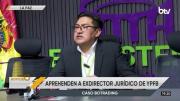 Caso Botrading: Aprehenden a exdirector jurídico de YPFB por dos presuntos delitos