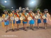 Miles de comadres disfrutaron su día en las calles de Tarija