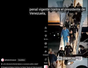 (VIDEO) No existe ninguna acusación penal vigente contra el presidente de Venezuela, Nicolás Maduro