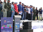 Más de 228 mil funcionarios desplegados en Carnavales Seguros 2026