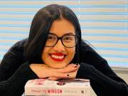 Ariana Godoy, de Wattpad a Prime Video: el romance latino que conquista el streaming en EE.UU.