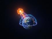 De qué trata la inteligencia artificial de la NASA para predecir tormentas solares severas