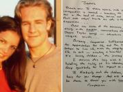 Katie Holmes despidió a James Van Der Beek con una sentida carta: El viaje de un héroe, lloro esta pérdida