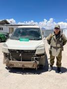 Patrullaje Preventivo De Carabineros Permite Detención De Tres Personas Por Contrabando De Vehículo En Colchane