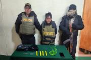 Puno: Detienen a hombre en Rinconada por presunta tenencia de armas y explosivos –