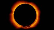 Primer eclipse del año: el anillo de fuego