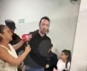 “Lo siento muchísimo”: reapareció el uruguayo Laurta, acusado de matar a tres personas