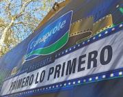 Conaprole: trabajadores paran por 24 horas tras cierre de centro logístico en Rivera