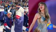 Ganó medalla de oro en los JJ.OO, le pidieron matrimonio y causó la reacción de Taylor Swift