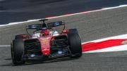 Leclerc marco el mejor tiempo en el segundo día de entrenamientos de la Fórmula 1 en Bahréin