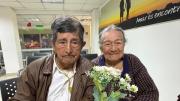 Amor sin edad: pareja de 90 y 92 años se casa en Loja tras seis años de relación