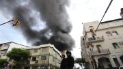 Incendio en el centro de Guayaquil deja a comerciantes en cero a días del Carnaval