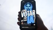Una candidata creada con IA concurrirá en las elecciones legislativas de Colombia