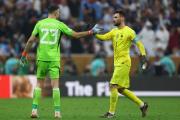 “Es decisivo”: Lloris volvió a rendirse ante el Dibu Martínez