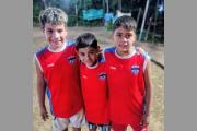 Orgullo santiagueño: tres talentos viajarán a probarse en Boca Juniors