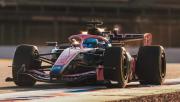 Poco rodaje para Colapinto en la primera prueba oficial de 2026