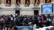 El Gobierno logró avanzar con dos proyectos claves en Diputados: el régimen penal juvenil y el acuerdo Mercosur-UE