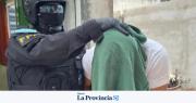 Desbaratan una banda narco que operaba frente a un centro de rehabilitación