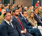 La gestión parlamentaria del más probable Delegado Presidencial