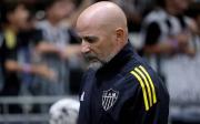 Otro fracaso de Sampaoli: se fue del Mineiro