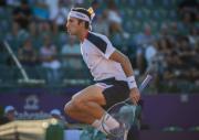 Etcheverry: busca el salto a semis del Argentina Open