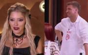 MasterChef Celebrity.- Maxi López le tiró onda a Sofía Gonet: su divertida reacción