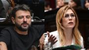 Juan Grabois reclamó un narcotest obligatorio para funcionarios y Lilia Lemoine lo aplaudió
