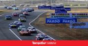 Con 56 máquinas en pista arranca el TC en El Calafate