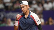 ¿Cuándo y dónde ver a Alejandro Tabilo ante Tomás Etcheverry en el ATP de Buenos Aires?