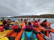 Club Koi Extremo impulsa la formación náutica en Chile Chico