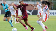 Vinotinto Femenina clasifica en el Sudamericano Sub-20 y deja por fuera a Chile