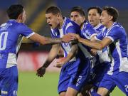Juventud de Las Piedras avanzó en la Copa Libertadores con DT argentino y Sebastián Sosa héroe en los penales tras la denuncia por abuso